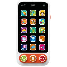 Product image of Eurekakids My First Smartphone სათამაშო ტელეფონი