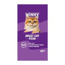 Product image of Winny მოზრდილი კატის საკვები 20კგ