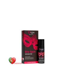 Product image of She Spot თხევადი ვიბრატორი