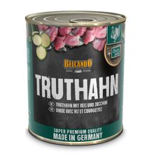 Product image of Belcando Turkey With Rice & Courgettes 800გრ ძაღლის საკვები