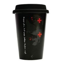 Product image of ჩარკვიანი  რომ ვერ გაფრინდეთ მაშინ ზღვას გადავცურავ 400მლ კერამიკის ჭიქა