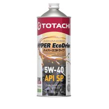 Product image of Totachi Hyper EcoDrive 5W40 1ლ