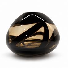 Product image of Eterna შუშის ხელნაკეთი ლარნაკი 22x22x19სმ