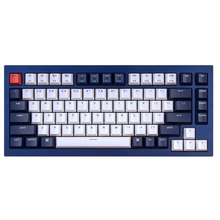 keychron-q1o3-gateron-phantom-brown-rgb-blue-meqanikuri-klaviatura