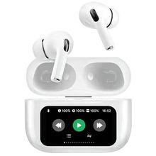 Product image of WiWU T22 white უსადენო ყურსასმენი