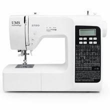 Product image of UMS MODEL 2720 Black Panel საკერავი მანქანა