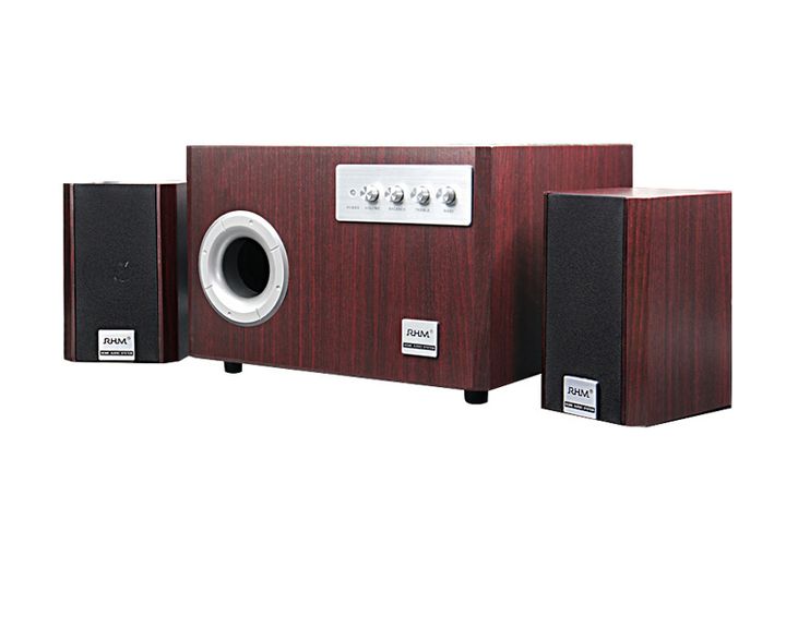 RHM S81B Bluetooth Speaker 60W დინამიკი Extra.ge 729951