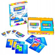 Product image of Tetris Speed სამაგიდო თამაში ტეტრისი