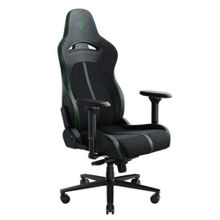 Product image of Razer Enki Black/Green Gaming chair RZ38-03720100-R3G1