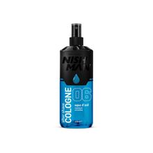 Product image of Nishman After Shave Cologne Aqua D'asil 06 გაპარსვის შემდგომი კოლაგენი