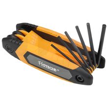 Product image of HOTECHE 25 ცალიანი ექვსკუთხა გასაღების ნაკრები