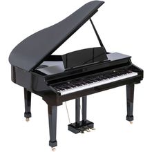Product image of ORLA GRAND 500 black ციფრული როიალი