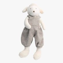 Product image of Moulin Roty რბილი სათამაშო ბატკანი  Little Albert La Grande Famille