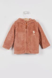 Product image of US POLO ASSN 898 V1 ქურთუკი ქუდით