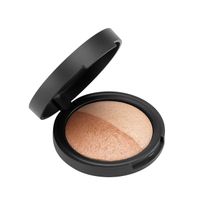 Product image of Aden Terracotta Baked Bronzer/Highlighter Duo ჰაილაითერი