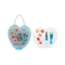 Product image of MINISO Disney Lilo & Stitch Collection Makeup & Nail Art Set in Handbag-Shaped Box საბავშვო კოსმეტიკის ნაკრები
