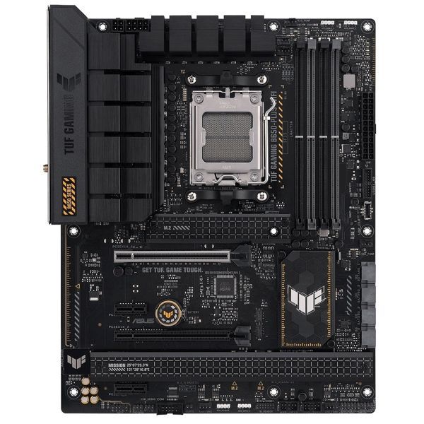 asus-motherboard-tuf-gaming-b650-plus-wifi-sam5-b650-4xddr5-m2-usb-hdmi-dp-wifi-bt-atx-photo-3