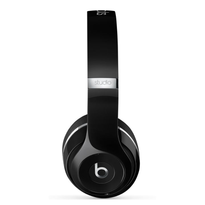 Beats Studio B0501 Wireless OverEar Headphones Black ყურსასმენი