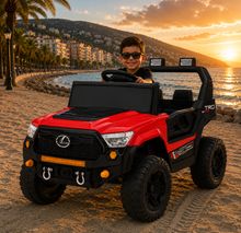 Product image of საბავშვო ელექტრო მანქანა LEXUS GM-503-RED (2 ძრავა, 12V)
