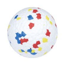 Product image of M-PETS ძაღლის სათამაშო ბურთი შერეული ფერებით