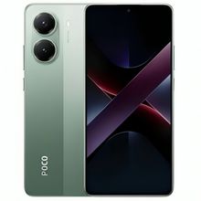 Product image of Xiaomi Poco X7 Pro 8GB/256GB Green მობილური ტელეფონი
