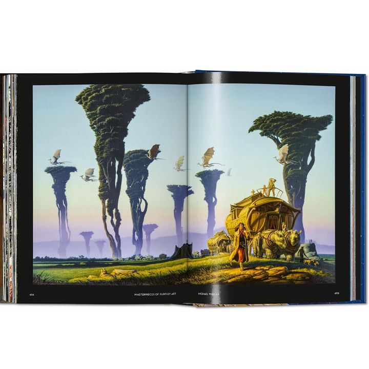 taschen-masterpieces-of-fantasy-art-photo-4