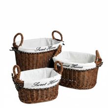 Product image of SOMA მოწნული კალათების ნაკრები 3ც