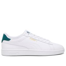 Product image of PUMA SMASH 3.0 L / PUMA White-Malachite-PUMA Gold