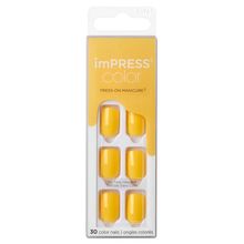 Product image of KISS IMPRESS COLOR ხელოვნური ფრჩხილი