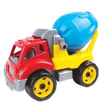 Product image of TechnoK "ცემენტის შემრევი სატვირთო" სათამაშო მანქანა