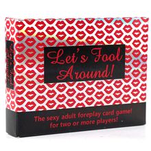 Product image of Let’s fool around სამაგიდო თამაში