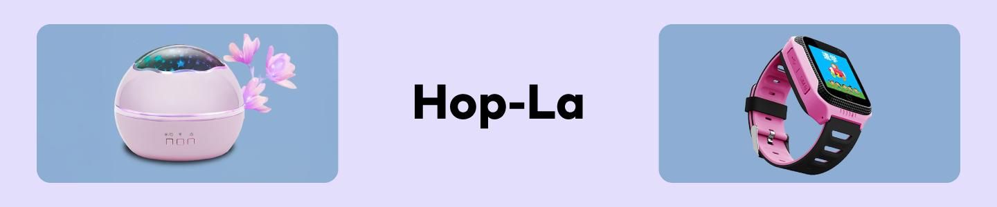 Cover photo of Hop-La • ჰოპ-ლა