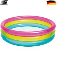 Product image of BabyPool ''Rainbow'' აუზი