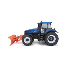 Product image of New Holland T8.435 Genesis Snow Plow – დისტანციურად მართვადი სათამაშო