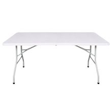 Product image of NIC-180FH-A დასაკეცი ეზოს მაგიდა