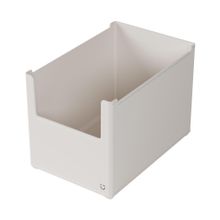Product image of სათავსო ყუთი/Patterned Series Stackable Storage Box (Large)(Beige)