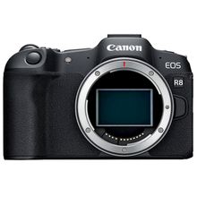 Product image of Canon EOS R8 body 24.2 MP ფოტოაპარატი