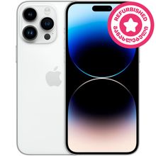 Product image of Apple iPhone 14 Pro Max 256 GB Silver (შეფასება С)