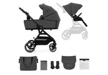 Product image of Kinderkraft YOXI 2in1 მულტიფუნქციური ეტლი
