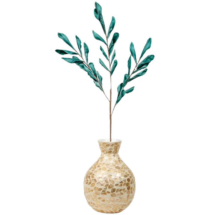 leaves-branch-eva-artificial-flower-indigo-103sm-khelovnuri-qvavili