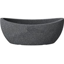 Product image of SCHEURICH 253/58 WA.GLOBE JARD. SCHWARZ GRANIT პლასტმასის ქოთანი