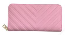 Product image of ქალის საფულე/Womens Long Zip Around Wallet (Pink)