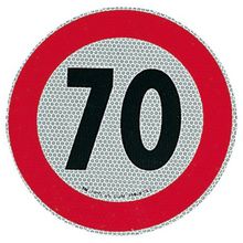 Product image of BOTTARI 18402 გამაფრთხილებელი ნიშნები