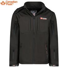 Product image of Canadian Peak TUNEAK Softshell სპორტული ქურთუკი S