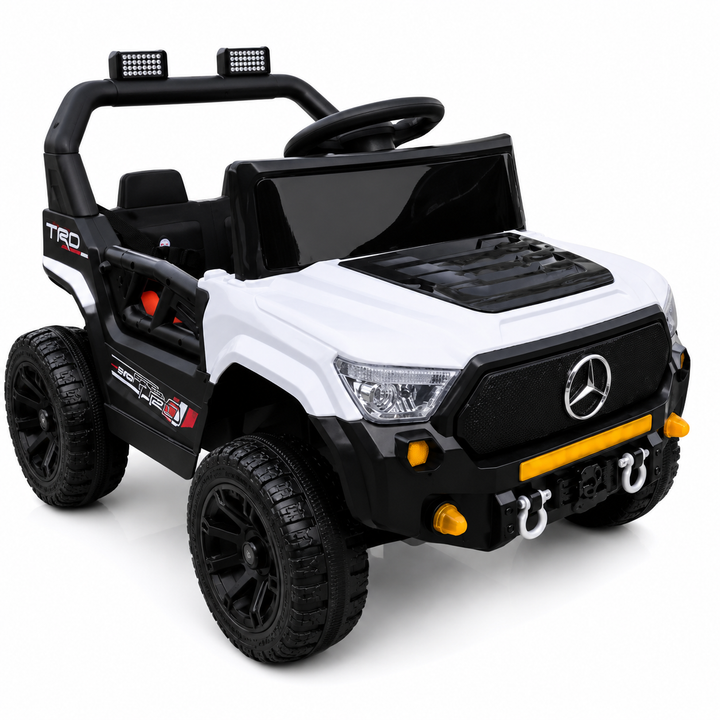 sabavshvo-eleqtro-manqana-mercedes-benz-gm-505-w-2-dzrava-12v-photo-2