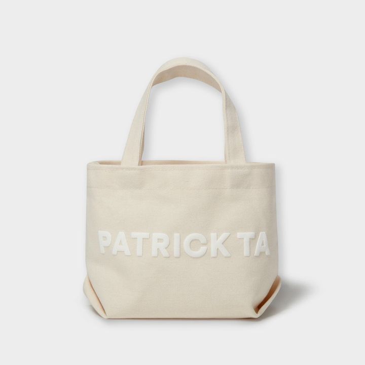 patrick-ta-the-mini-canvas-tote-bag-kosmetikis-chanta