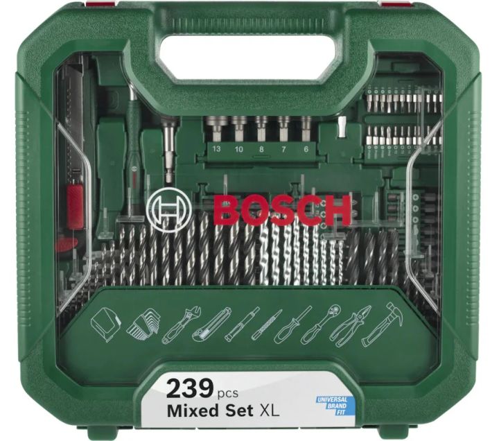 bosch-accessory-set-239pc-diy-mix-set-xl-khelsatsqoebis-nakrebi-photo-3