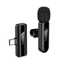 Product image of hoco L20 Type-C უსადენო მიკროფონი