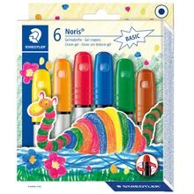 Product image of STAEDTLER მექანიკური ცვილის პასტელი 6ც
