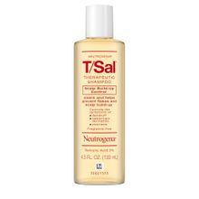 Product image of Neutrogena | T/Sal Therapeutic Shampoo-Scalp Build-Up Control - სებორეული დერმატიტის და ფსორიაზის სამკურნალო შამპუნი